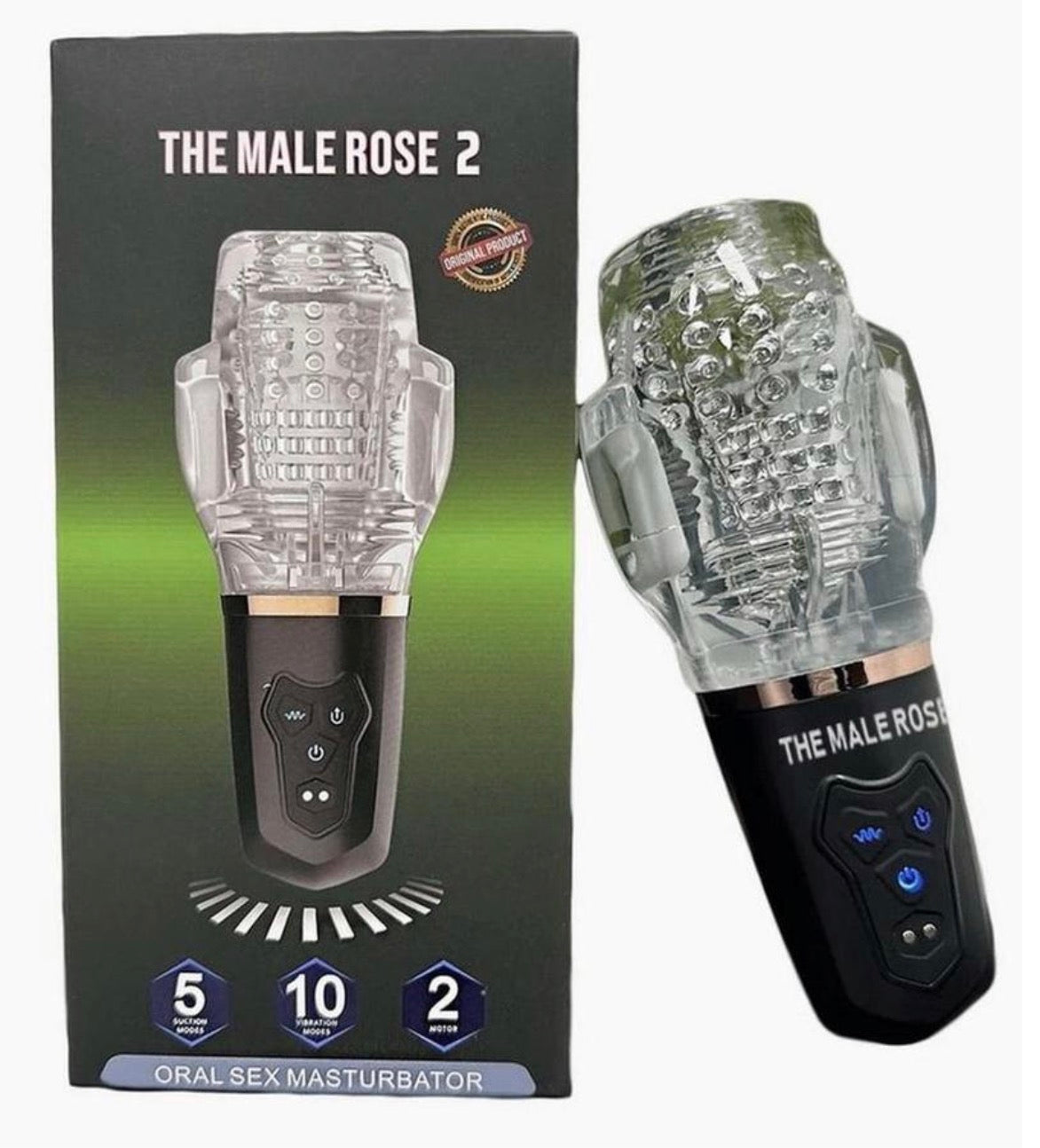 Male Rose