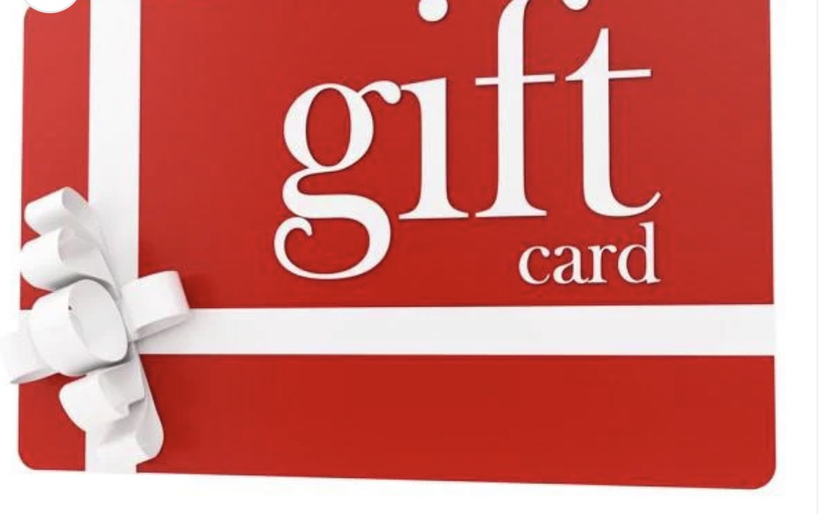 Pleasure Gift Card