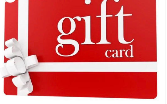 Pleasure Gift Card