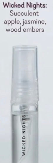 Wicked Nights - Pheromone Perfume 0.1 FL.OZ./3 ml
