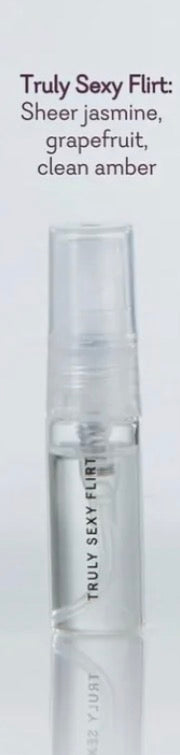 Truly Sexy Flirt - Pheromone Perfume 0.1 FL.OZ./3 ml