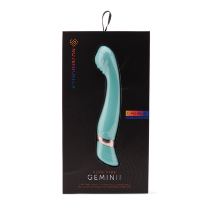 Geminii XLR8