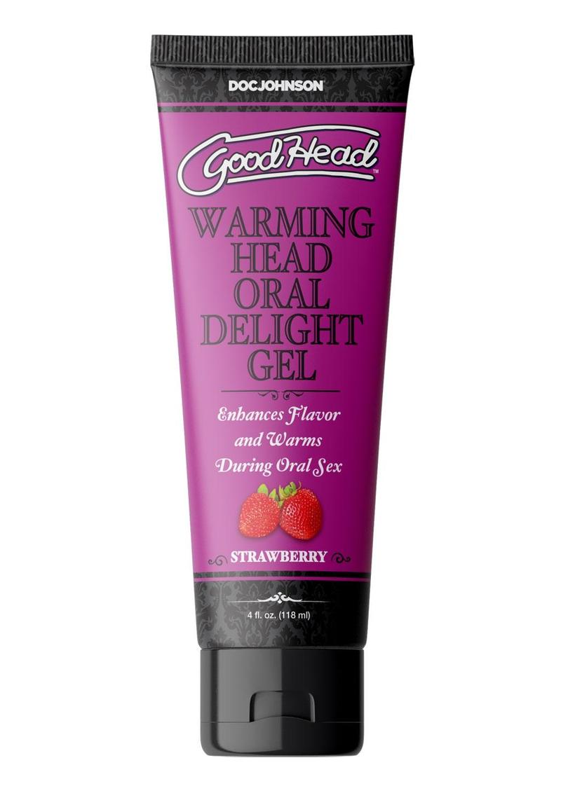 Good Head Oral Gel