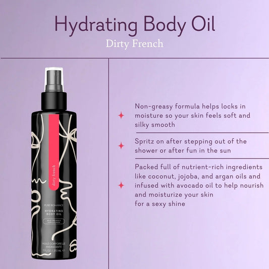 Hydrating Oil / Body Dew
