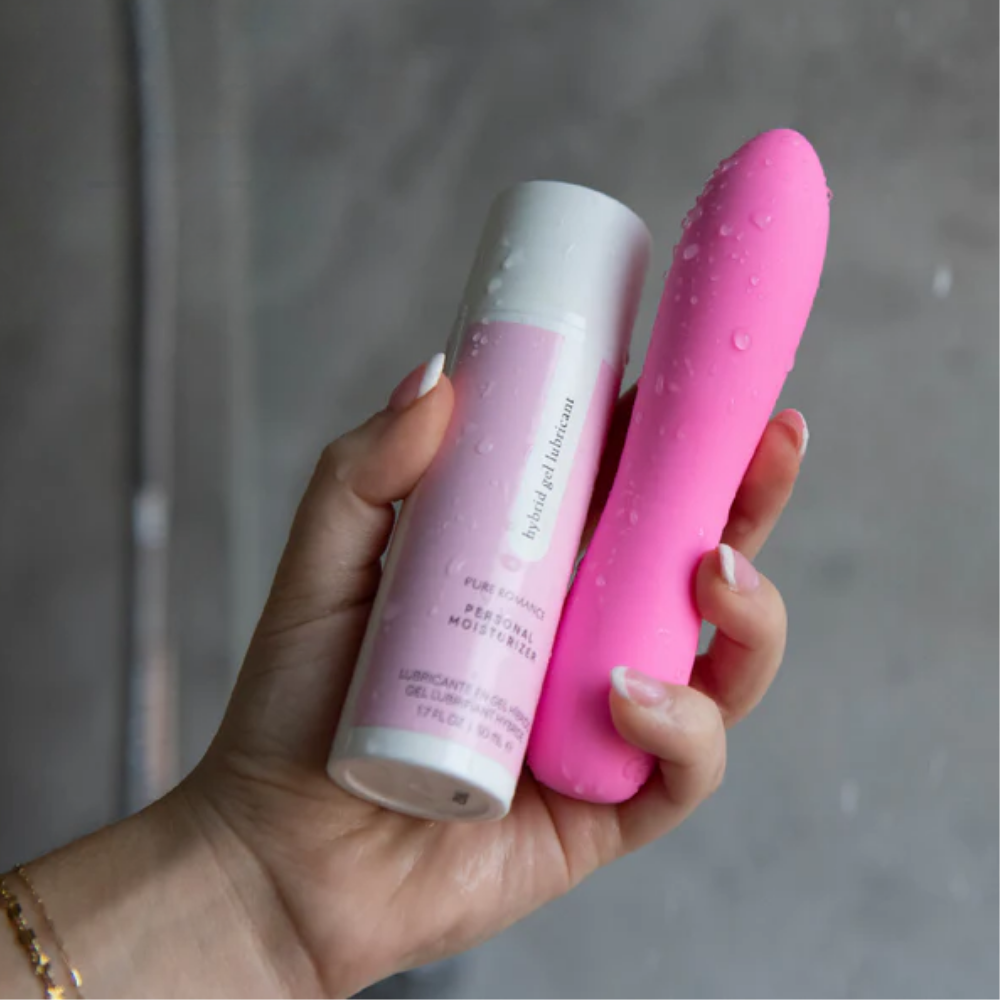 Hybrid Gel Lubricant