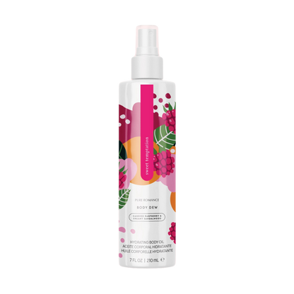 Lustra Hydrating Oil