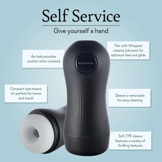Self service
