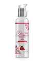 Cherry Blast flavored lubricant