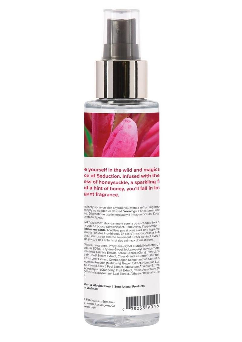 Body mist
