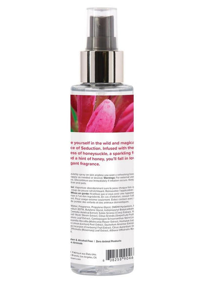 Body mist