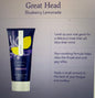 Great Head - Blueberry Lemonade