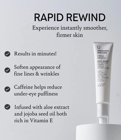 Rapid Rewind