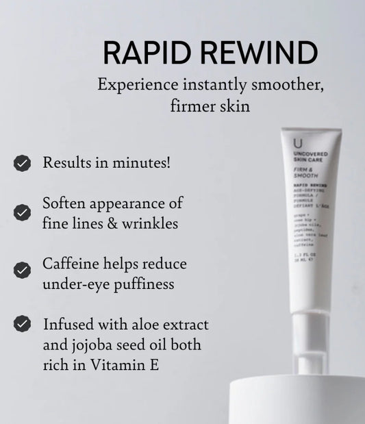 Rapid Rewind