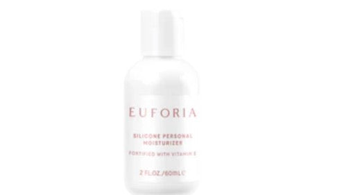 Euforia Silicone Personal Moisturizer