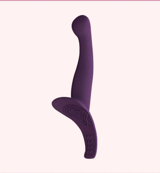 Vibrating Strap-On Attachement