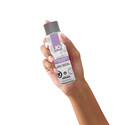 JO Agapé Water Based Lubricant