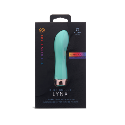 Lynx Bullet XLR8