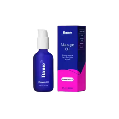 Massage Oil