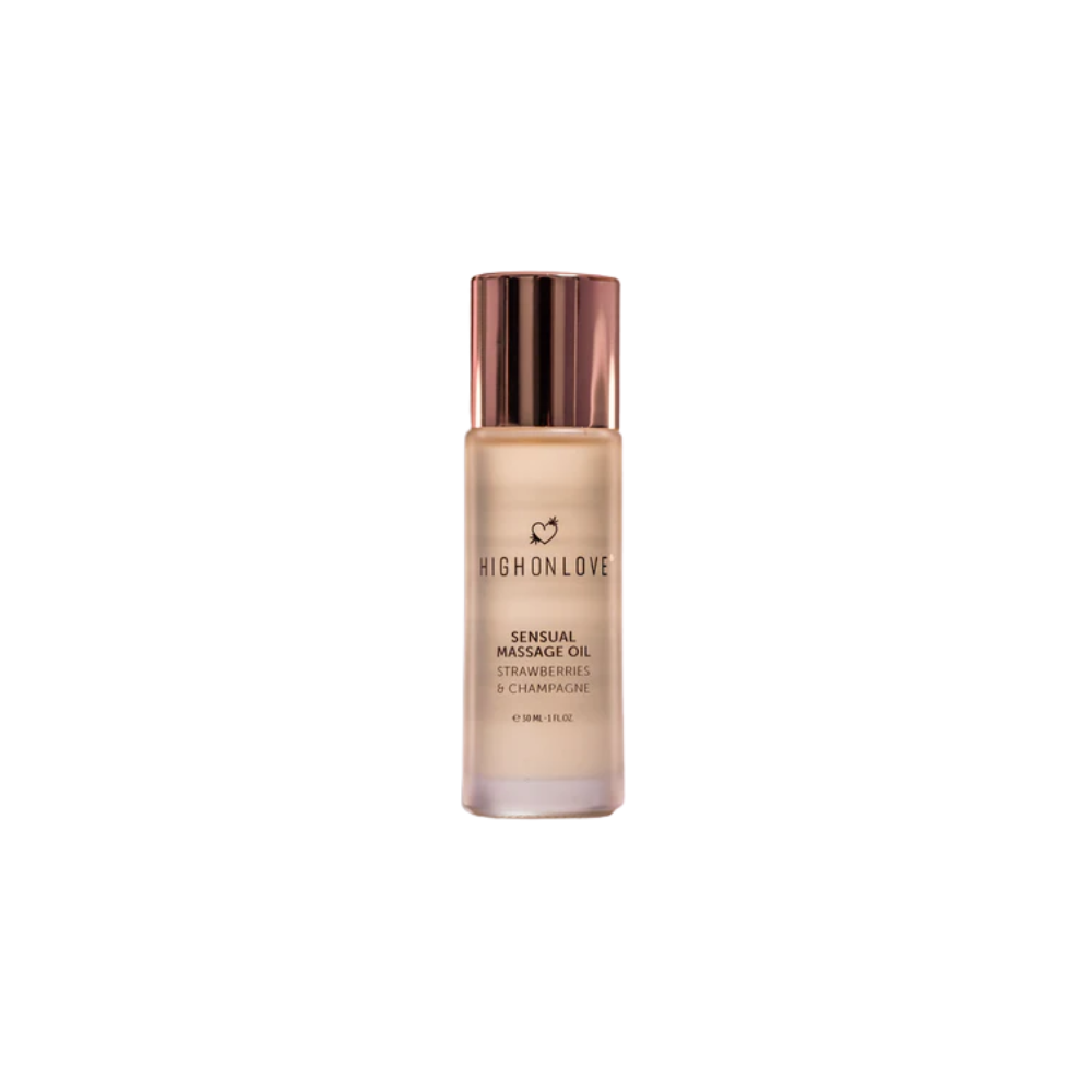 Mini Massage Oil
