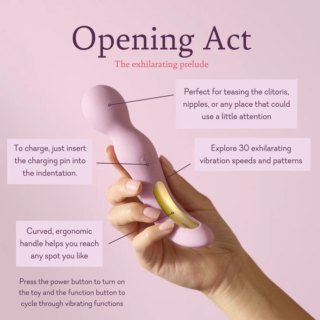 Opening Act Experience