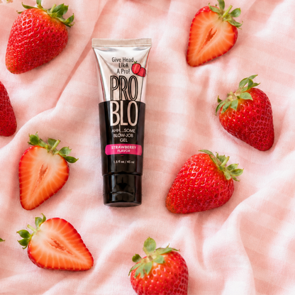 Pro Blo Oral Pleasure Gel