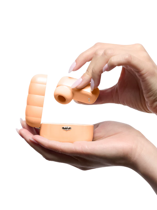 Pleasure Pod For O’s on the Go Airotic Stimulator