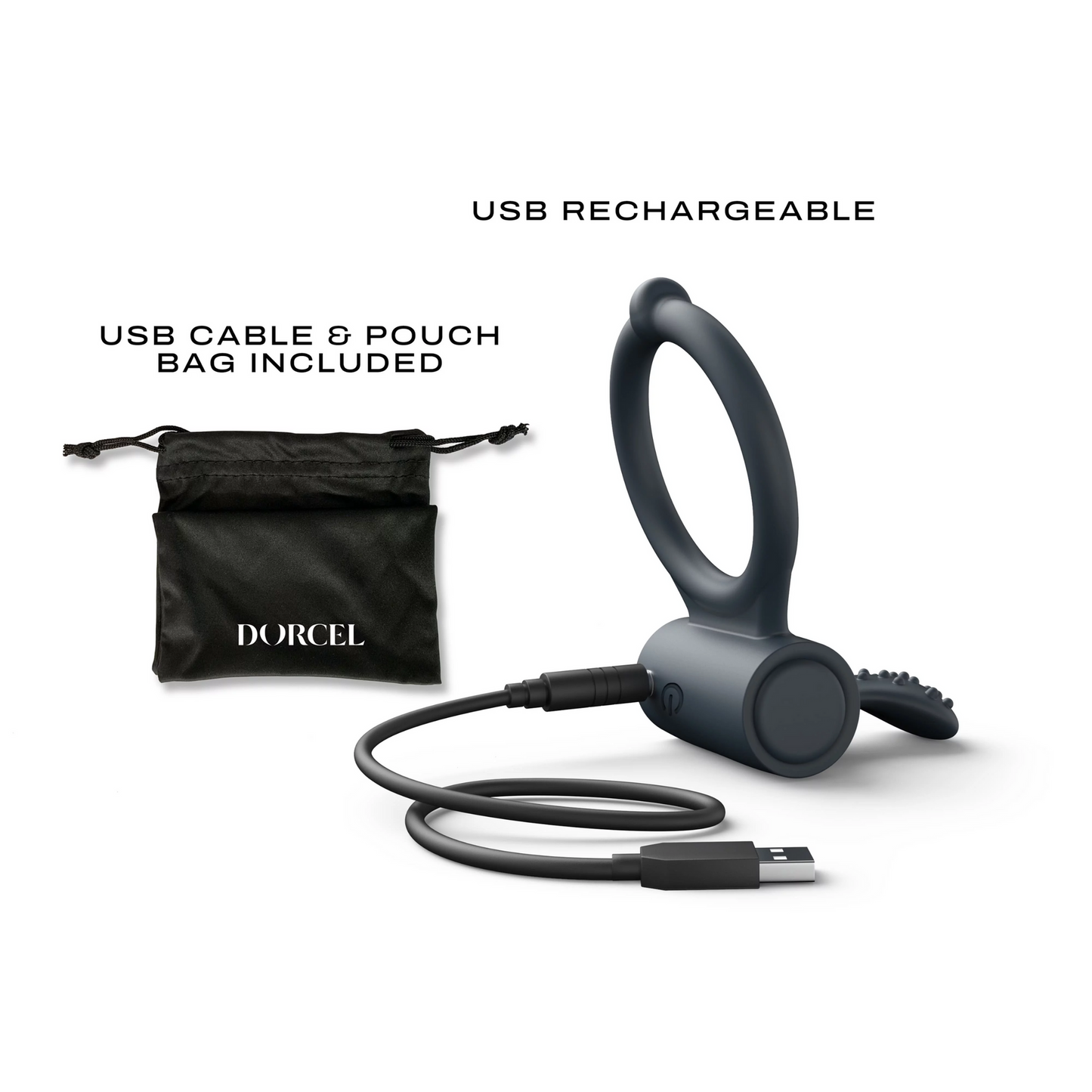 Power Clit + (Rechargeable)