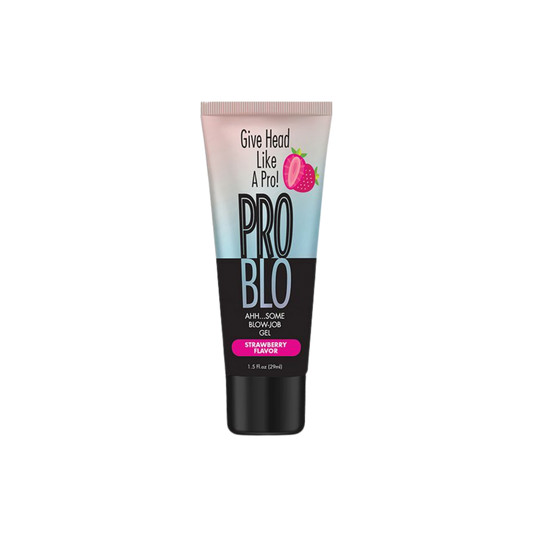 Pro Blo Oral Pleasure Gel