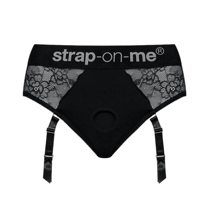 Strap-On-Me Harness Lingerie - Diva