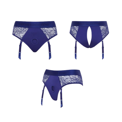 Strap-On-Me Harness Lingerie - Diva