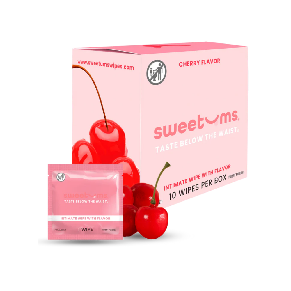 Flavored Wipes (For Her))
