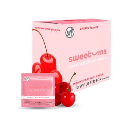 Flavored Wipes (For Her))