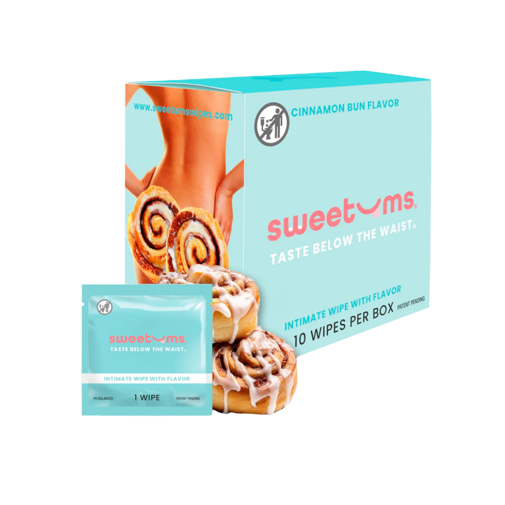 Flavored Wipes (For Her))