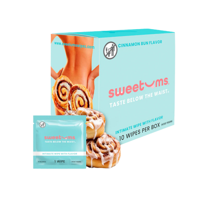 Flavored Wipes (For Her))
