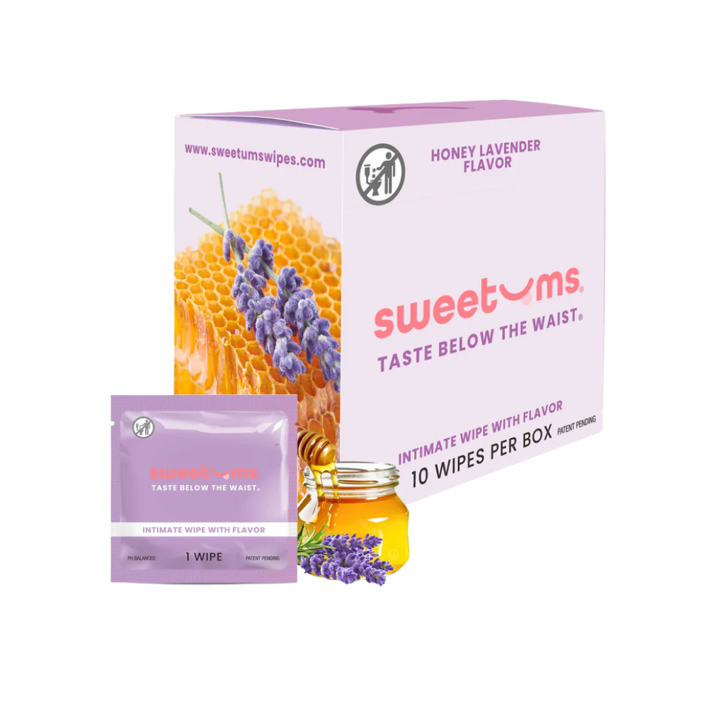 Flavored Wipes (For Her))
