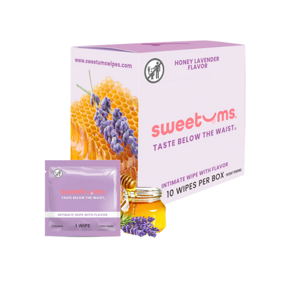 Flavored Wipes (For Her))