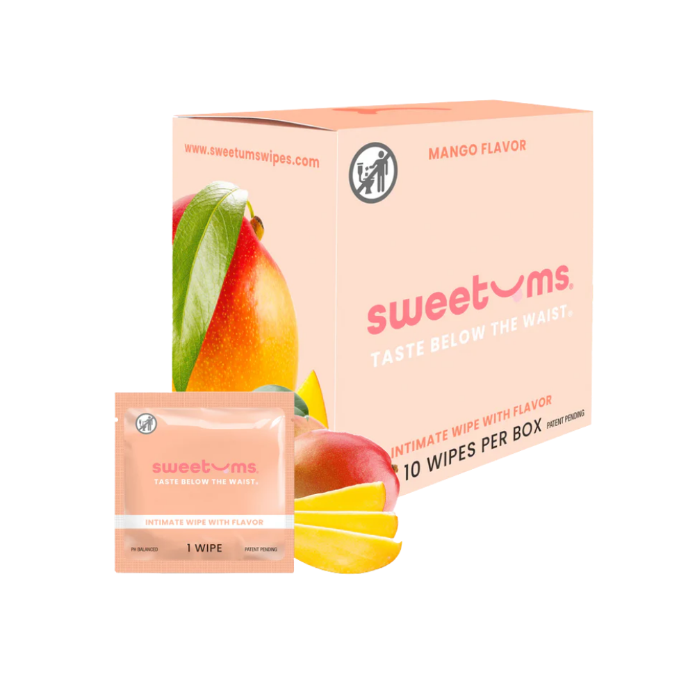 Flavored Wipes (For Her))