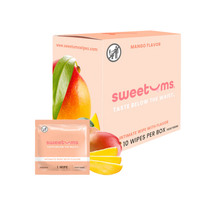 Flavored Wipes (For Her))