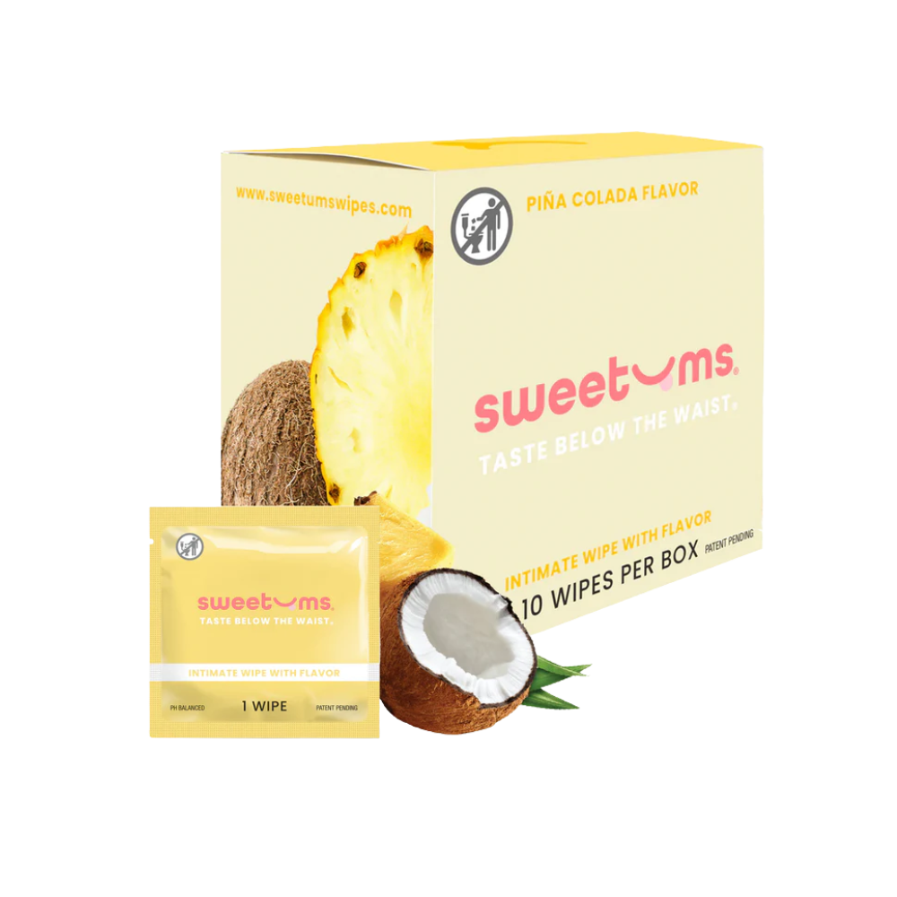 Flavored Wipes (For Her))