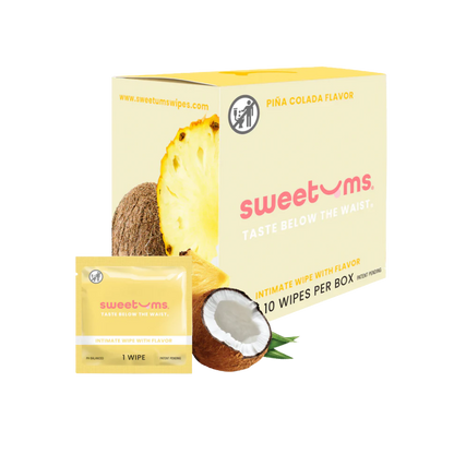 Flavored Wipes (For Her))