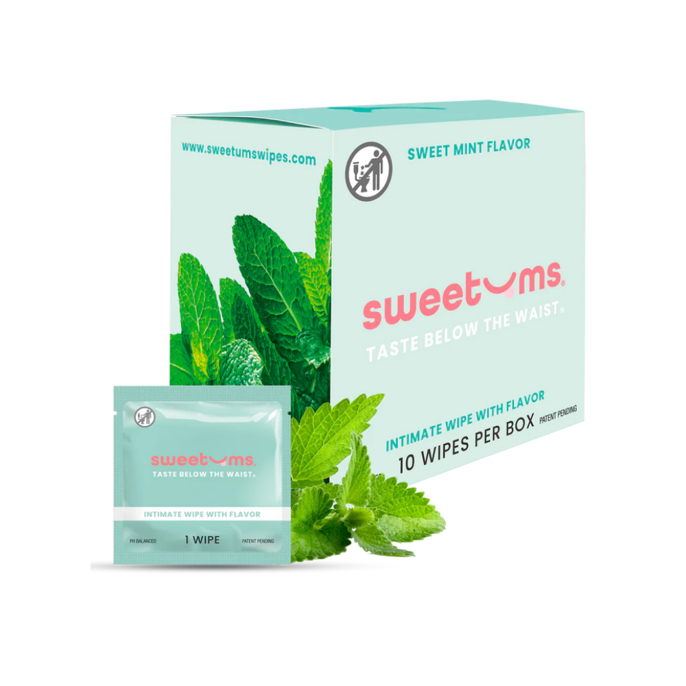 Flavored Wipes (For Her))