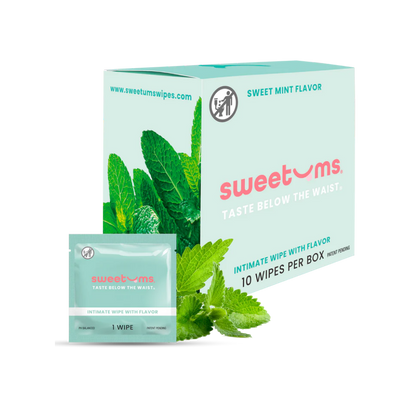 Flavored Wipes (For Her))