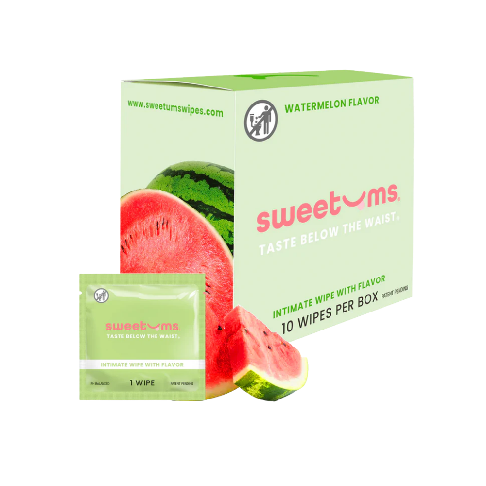 Flavored Wipes (For Her))