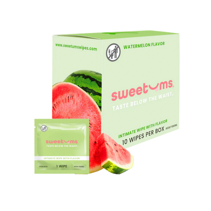 Flavored Wipes (For Her))