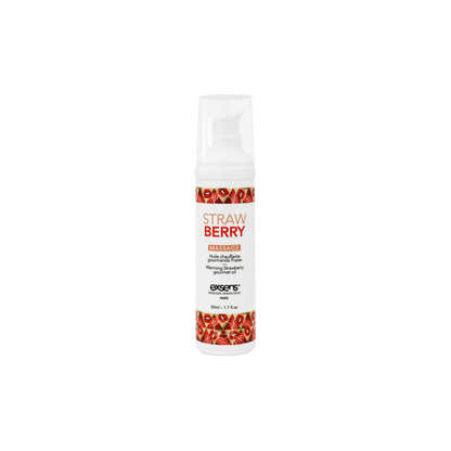 Warming Massage Oil