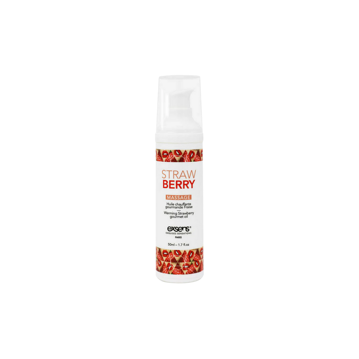 Warming Massage Oil