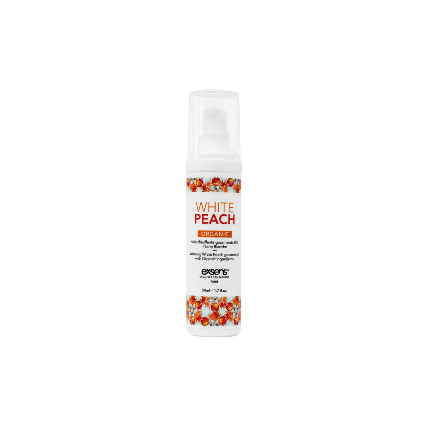 Warming Massage Oil