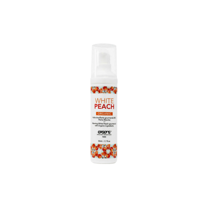 Warming Massage Oil