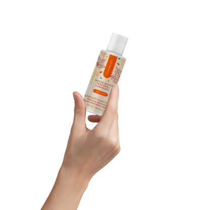 Water-Based Lubricant - Sweet Maple