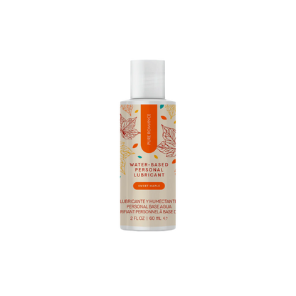 Water-Based Lubricant - Sweet Maple